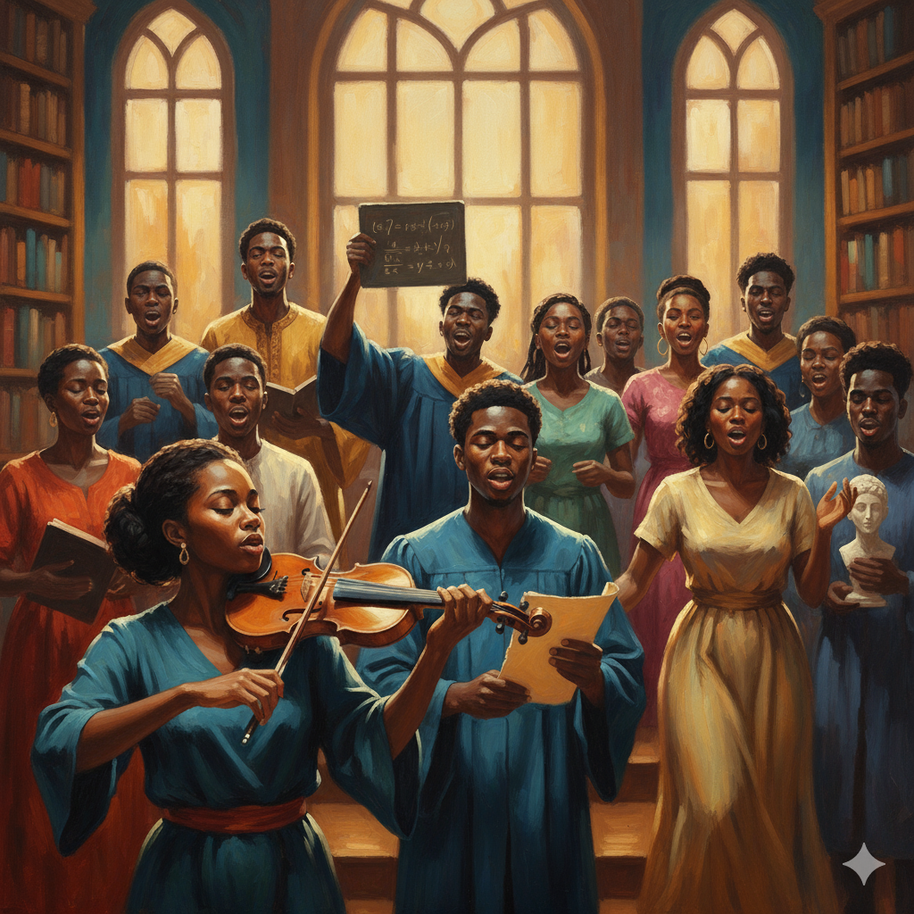 Live Class 216 Sankofa Scholars Present – Gwen Ebron