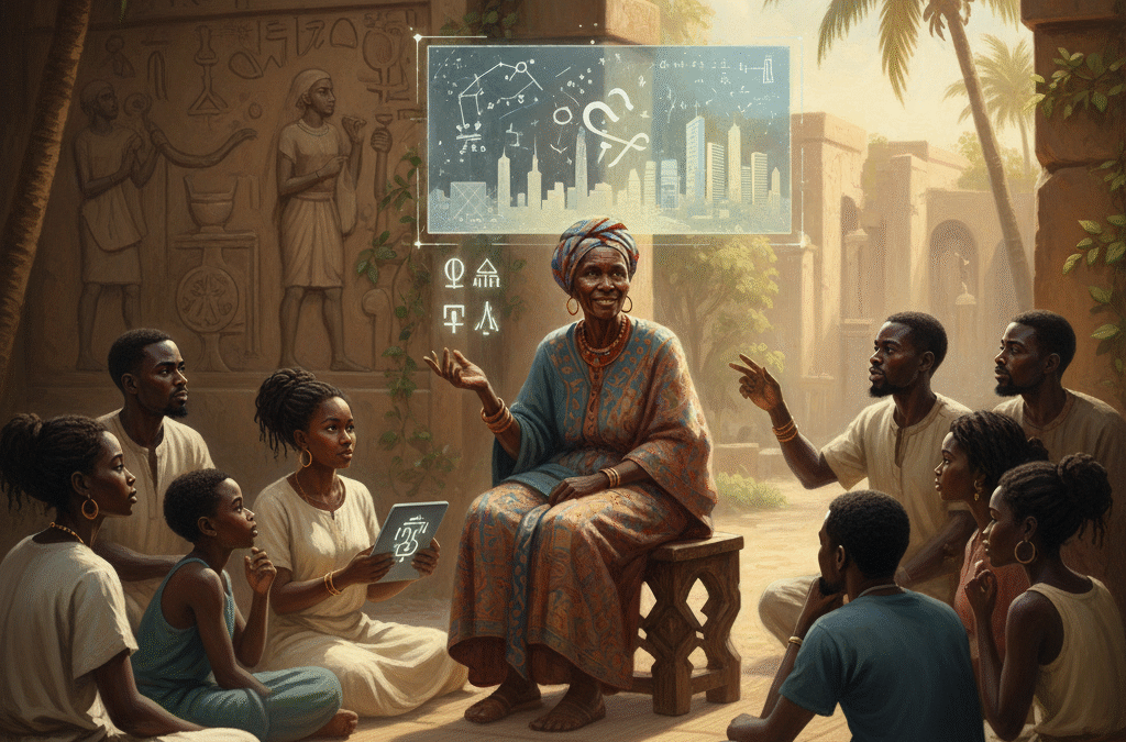 Live Class 217 What Do We Do Now that Black History Month is Over? – Gwen Ebron