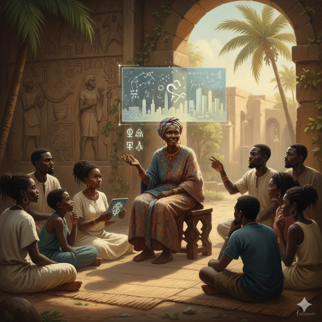 Live Class 217 What Do We Do Now that Black History Month is Over? – Gwen Ebron