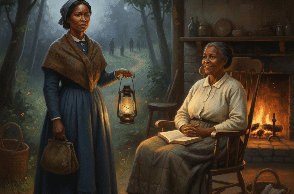 Live Class 218 Women’s History Month (Part 1) – Gwen Ebron