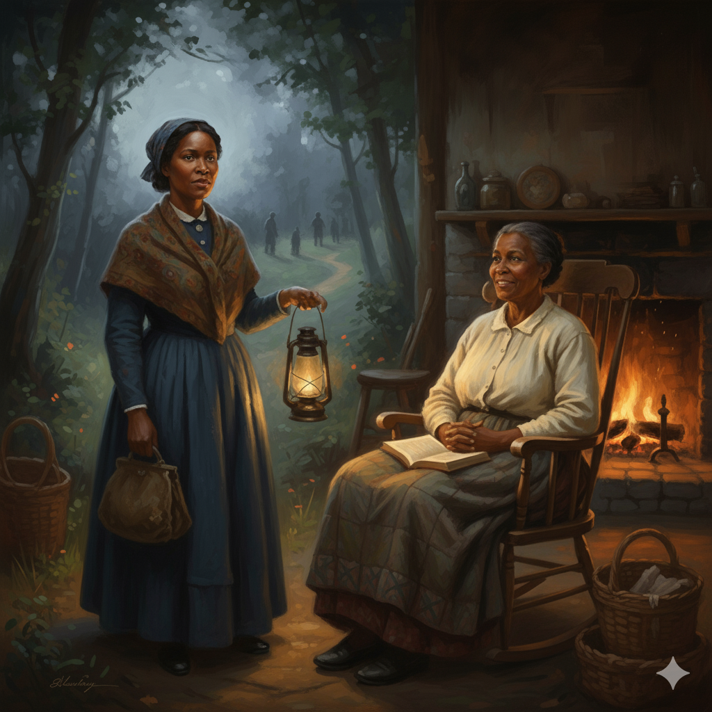 Live Class 218 Women’s History Month (Part 1) – Gwen Ebron