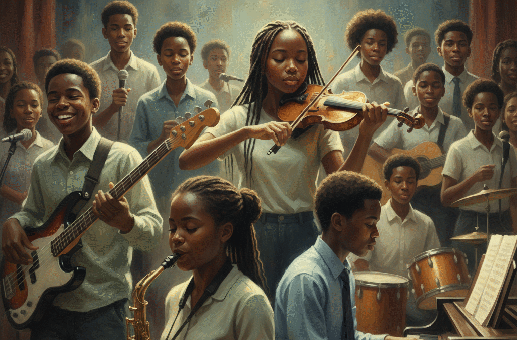 Live Class 223 Music Talent Showcase – Damon Tyler