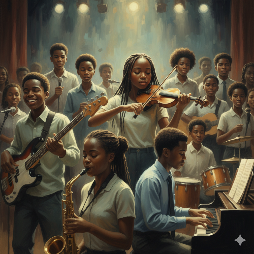 Live Class 223 Music Talent Showcase – Damon Tyler