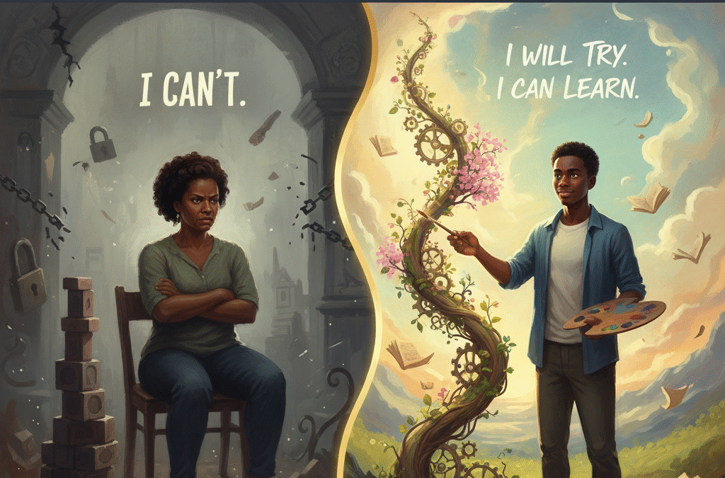 Live Class 229 The Art of A Growth Mindset – Damon Tyler