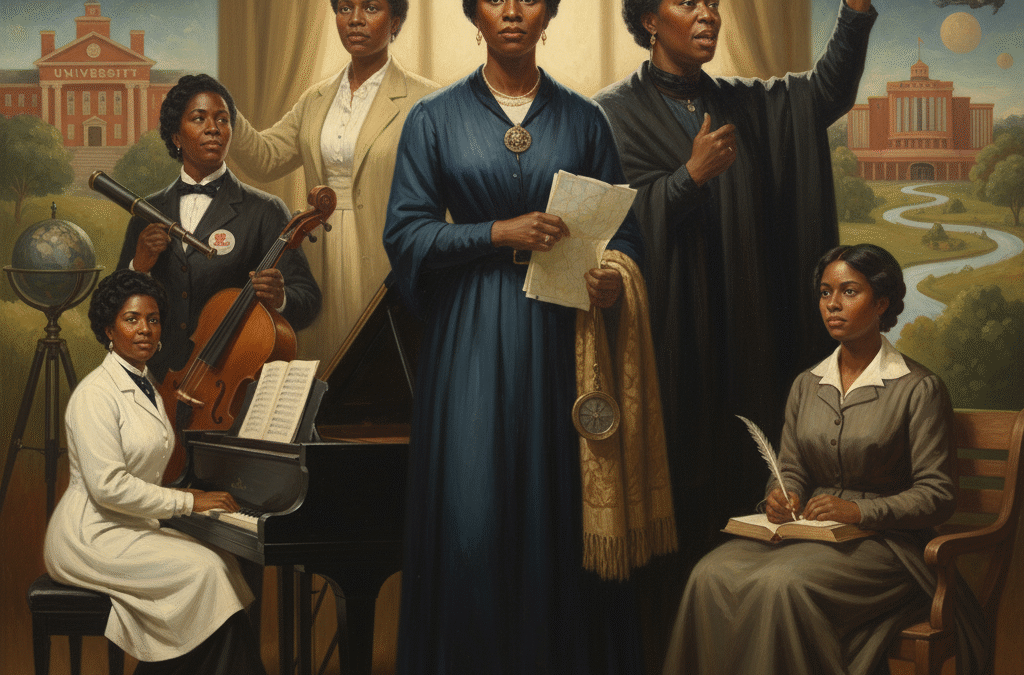 Live Class 222 Women’s History Month (Part 3) – Gwen Ebron