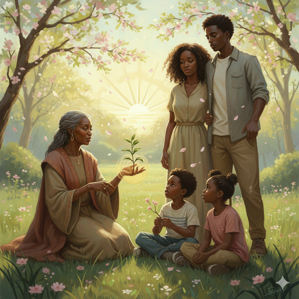 Live Class 225 What does Spring Mean to Me? – Damon Tyler