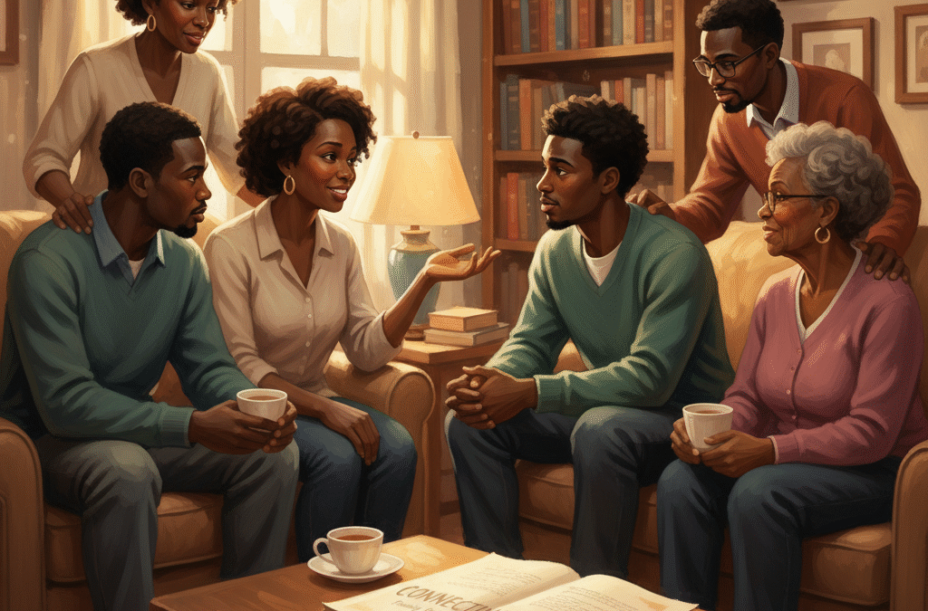 Live Class 239 Ways to Relate Better to Family & Friends –  Damon Tyler