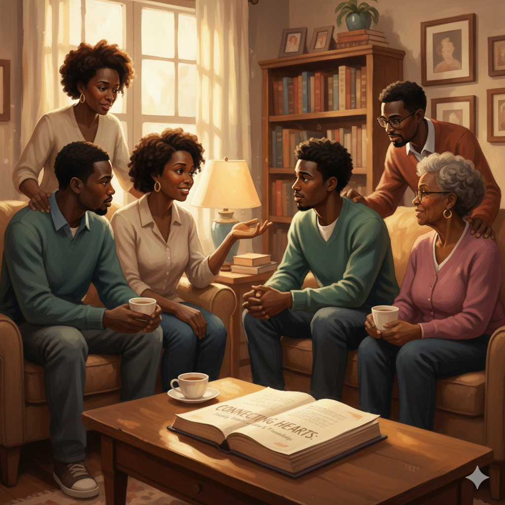 Live Class 239 Ways to Relate Better to Family & Friends –  Damon Tyler