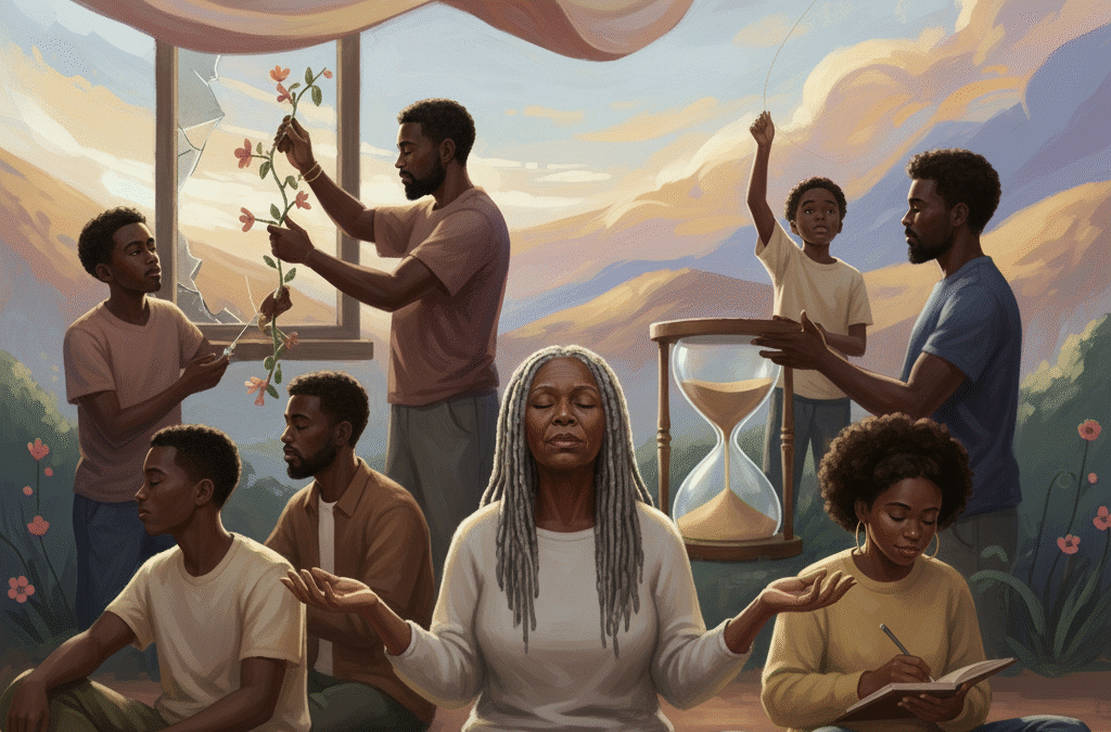 Live Class 231 SEL: The Art of Acceptance & Allowance – Damon Tyler