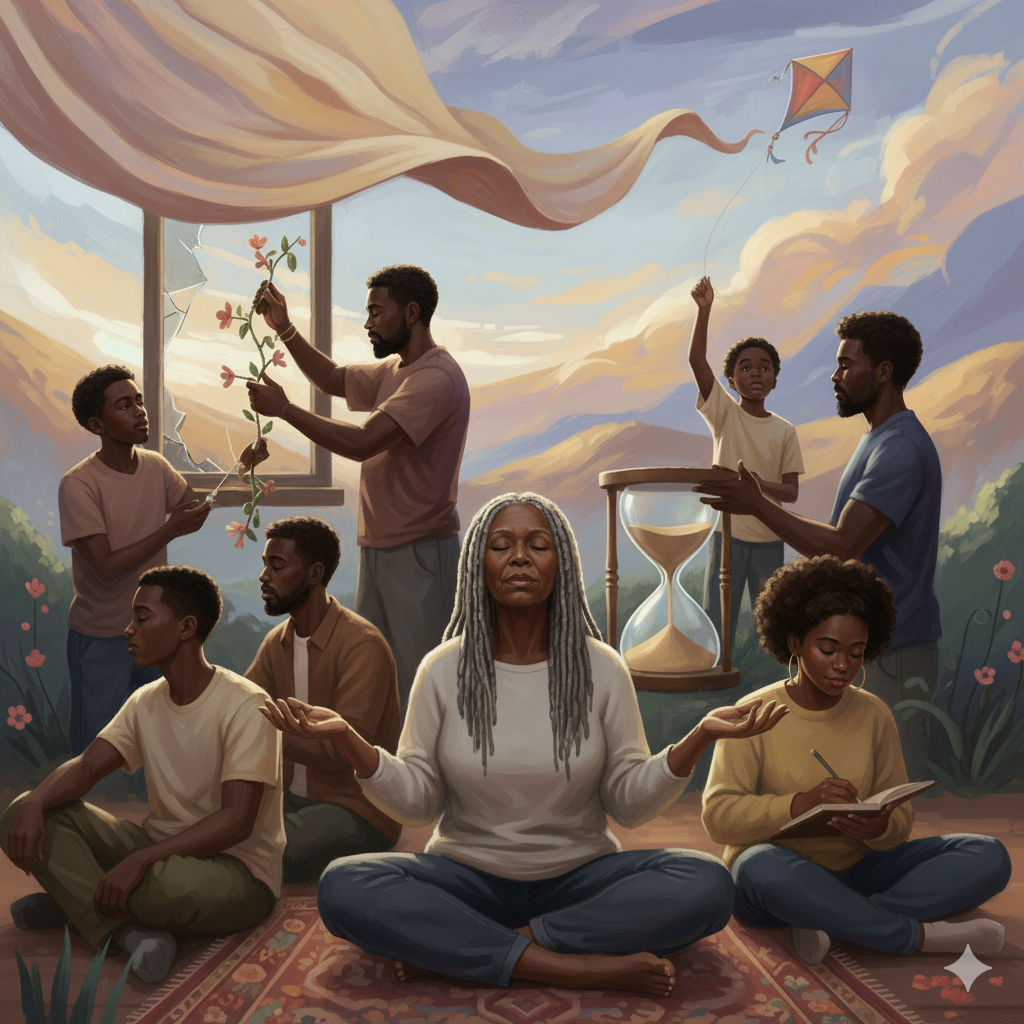 Live Class 231 SEL: The Art of Acceptance & Allowance – Damon Tyler