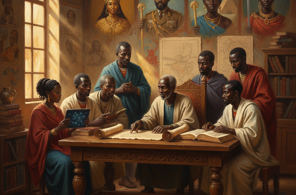 Live Class 248 Ethiopia (Part 3) – Gwen Ebron