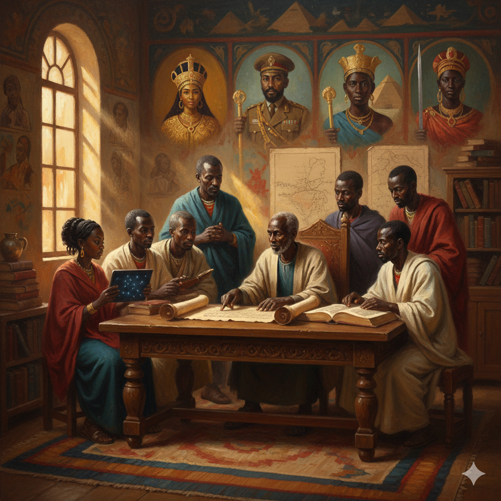 Live Class 248 Ethiopia (Part 3) – Gwen Ebron