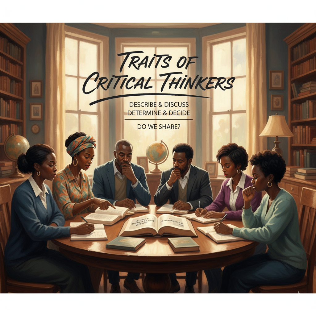 Live Class 249 Who Are The Critical Thinkers – Damon Tyler