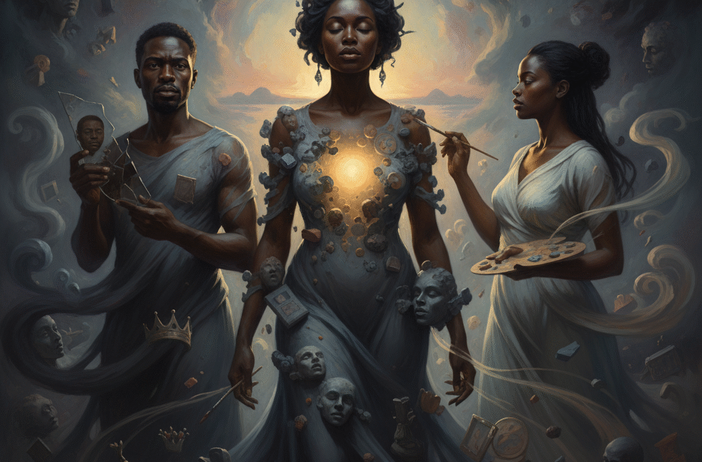 Live Class 245 Letting Go of The False Ego Self – Damon Tyler