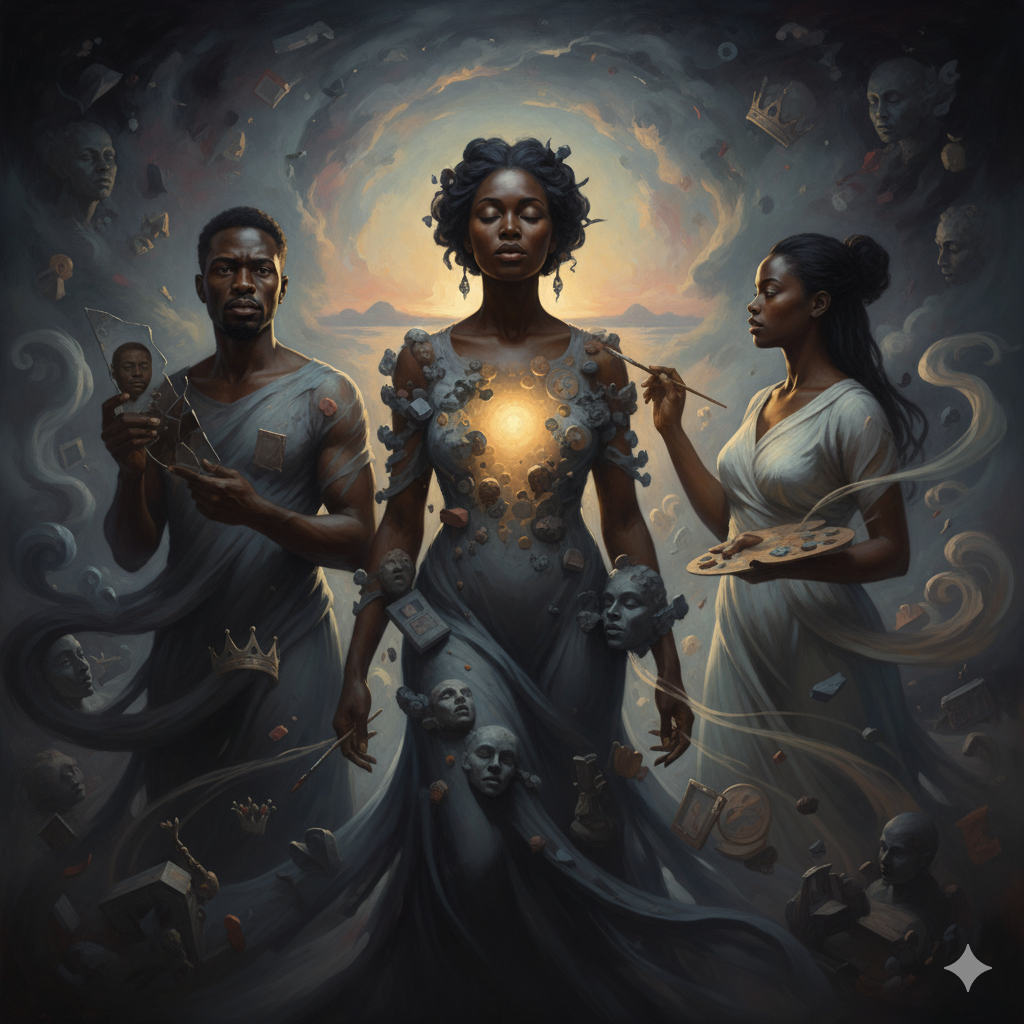 Live Class 245 Letting Go of The False Ego Self – Damon Tyler