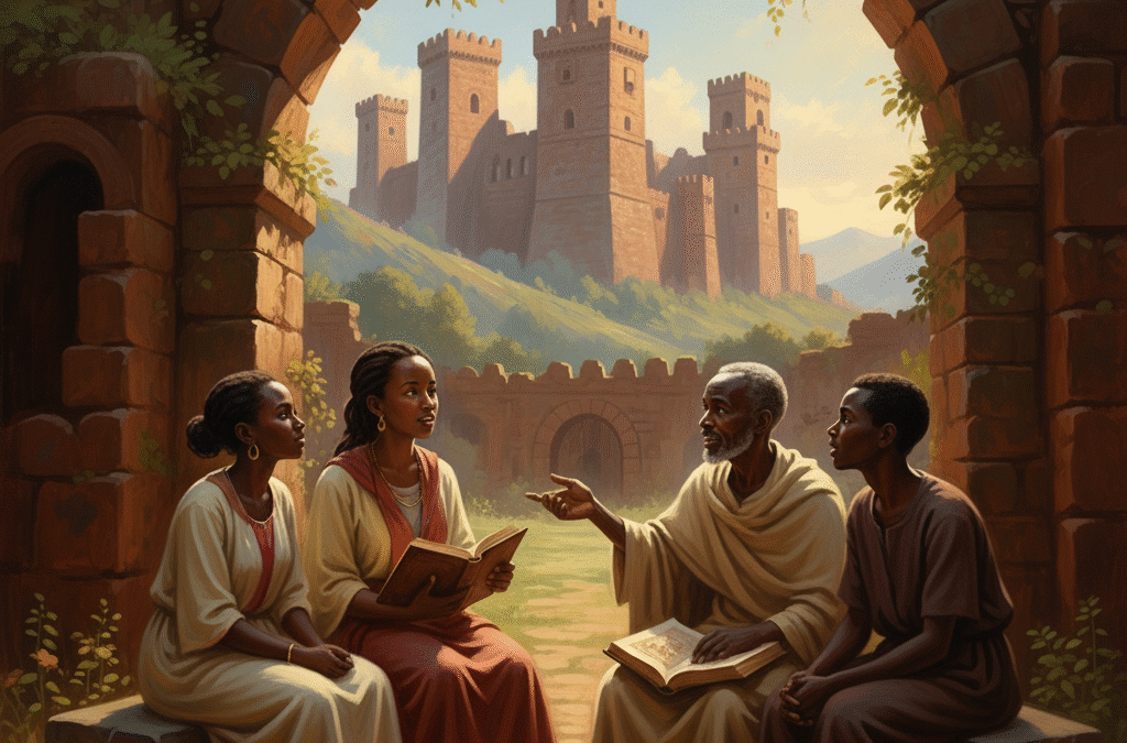 Live Class 246 Ethiopia (Part 2) – Gwen Ebron