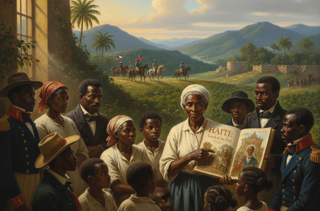 Live Class 256 The Caribbean (Part 3) – Gwen Ebron