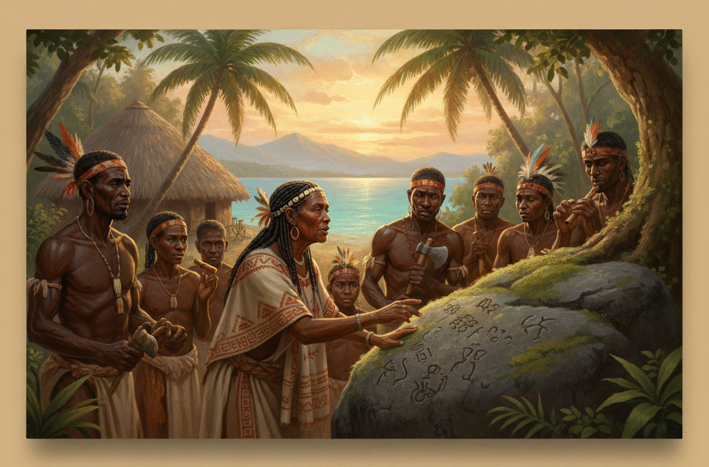 Live Class 254 The Caribbean (Part 2) – Gwen Ebron