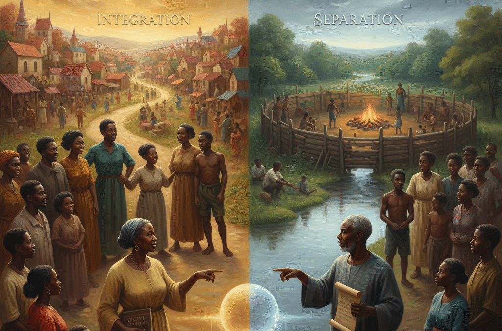 Live Class 263 Integration Through Separation: Coming Together to Move Apart – Damon Tyler