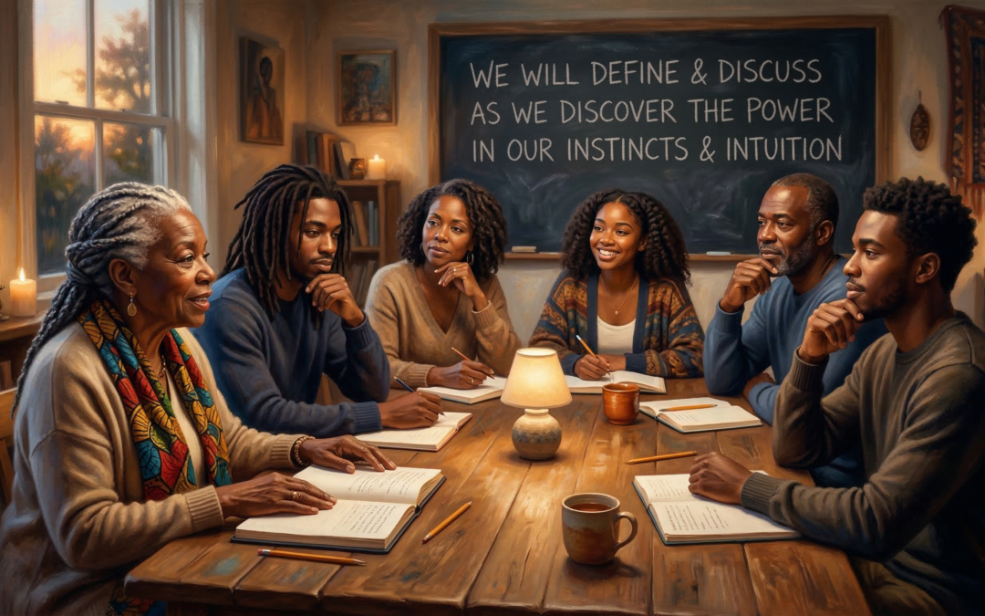 Live Class 265 Instincts & Intuition: The Super Natural Gifts We Rely Upon – Damon Tyler