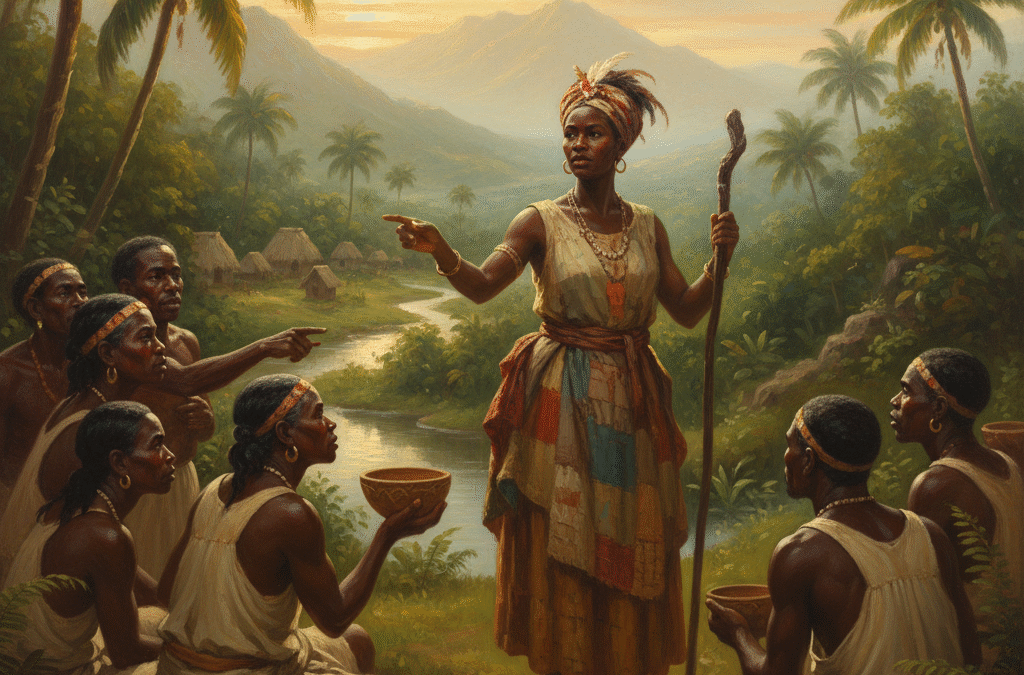 Live Class 262 Jamaica (Part 1) – Gwen Ebron