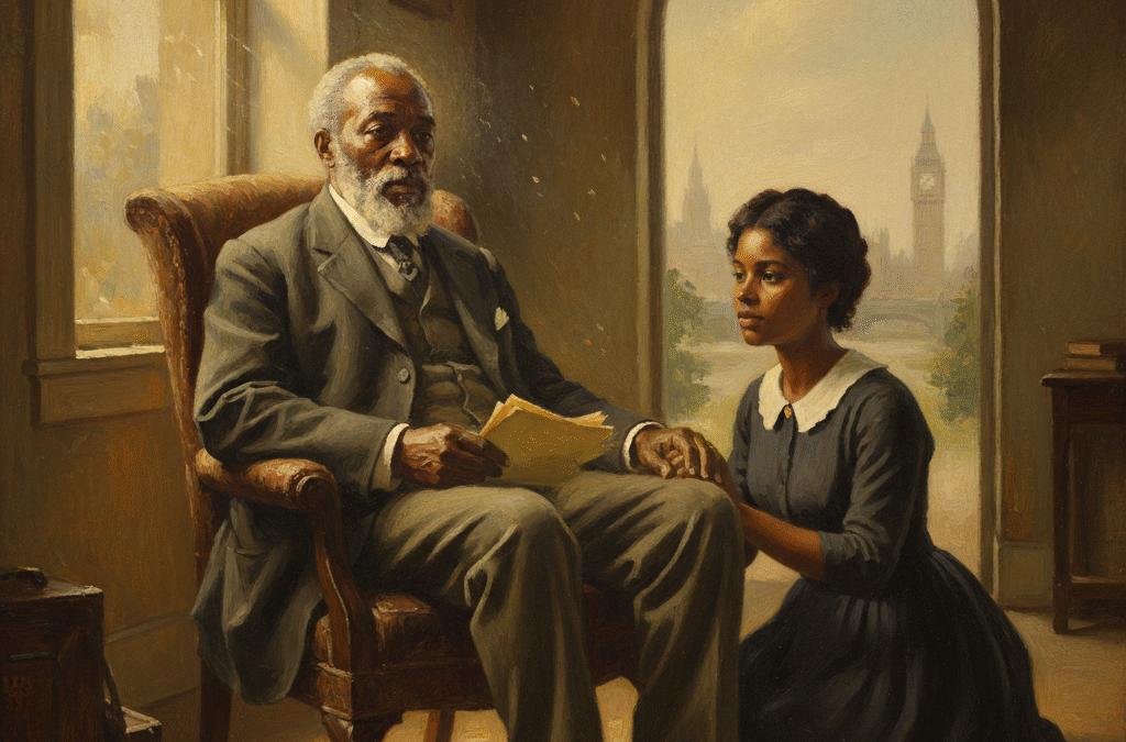 Live Class 276 Marcus Garvey (Part 4) – Gwen Ebron