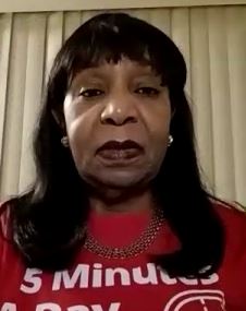 Live Class 276 Marcus Garvey (Part 4) – Gwen Ebron