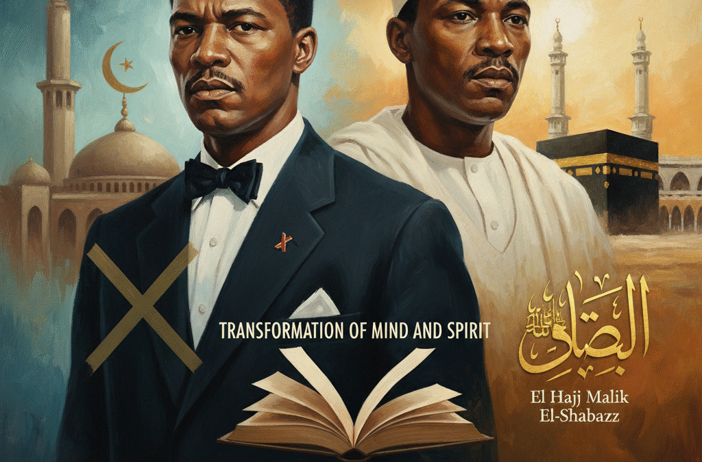 Live Class 284 Malcolm X (Part 4) – Gwen Ebron