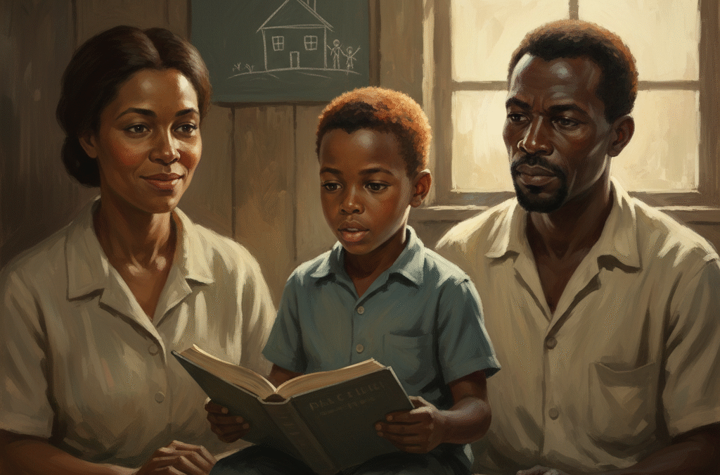 Live Class 278 Malcolm X (Part 1) – Gwen Ebron