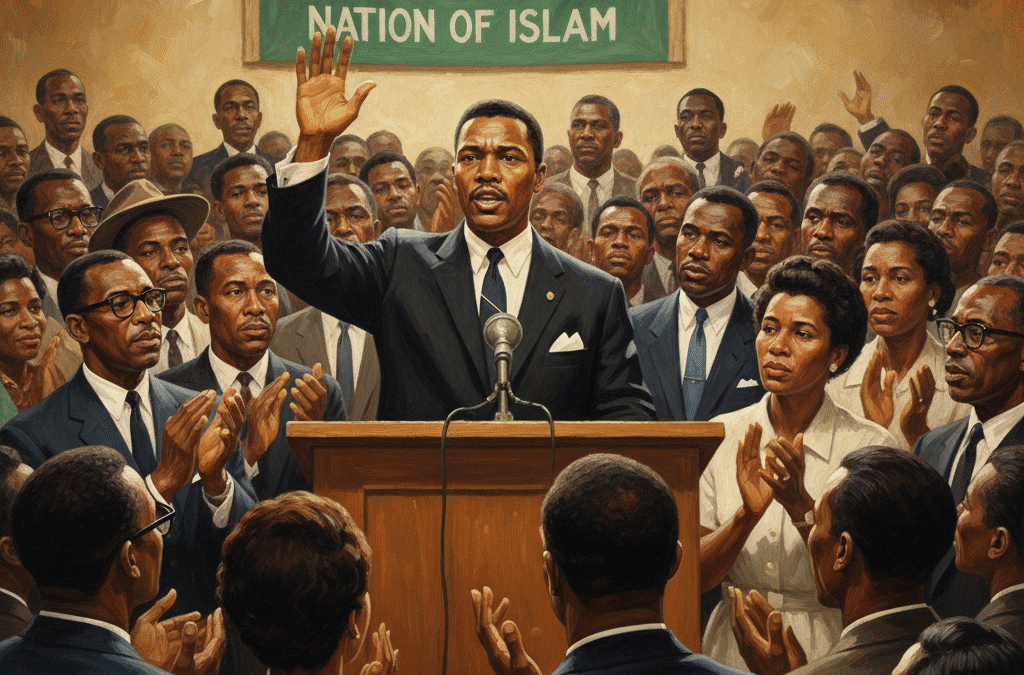 Live Class 282 Malcolm X (Part 3) – Gwen Ebron