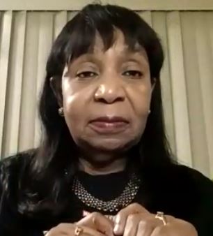 Live Class 280 Malcolm X (Part 2) – Gwen Ebron
