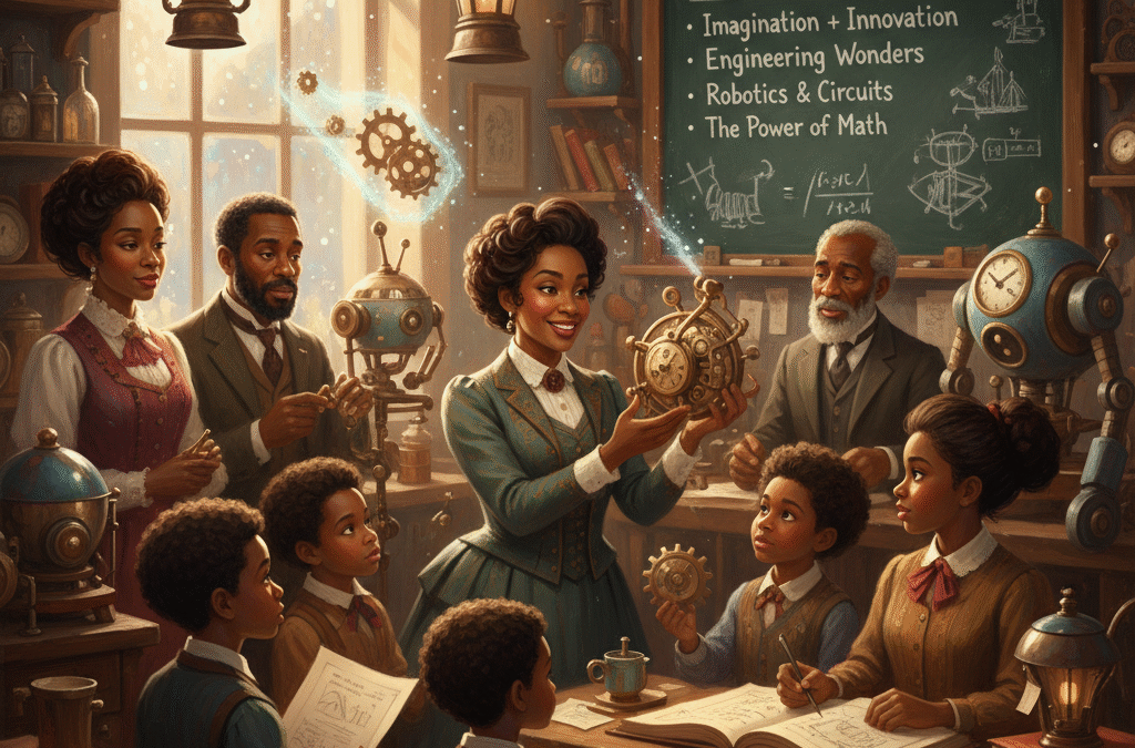 Live Class 294 More Lessons from Jingle Jangle (Part  1) – Gwen Ebron