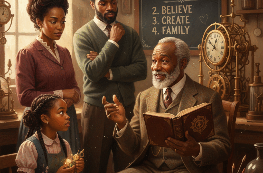 Live Class 296 More Lessons from Jingle Jangle (Part 2) – Gwen Ebron