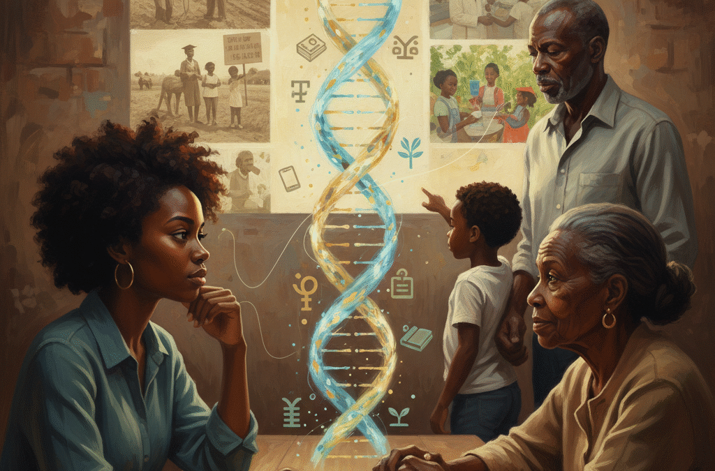 Live Class 297 Epigenetics:  What did I Inherit? – Damon Tyler