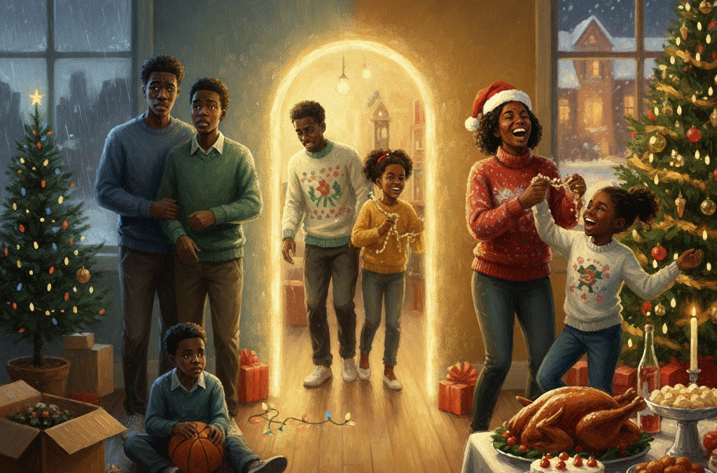 Live Class 300 Lessons from Candy Cane Lane (Part  1) – Gwen Ebron