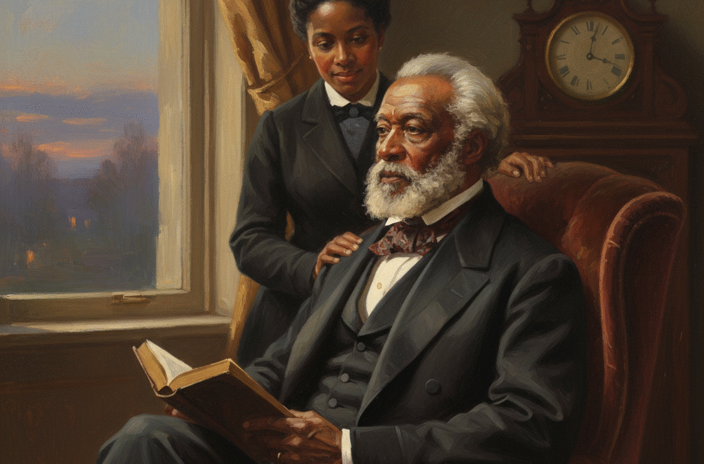 Live Class 320 How Frederick Douglass Spoke Truth to Power (Part 4) – Gwen Ebron