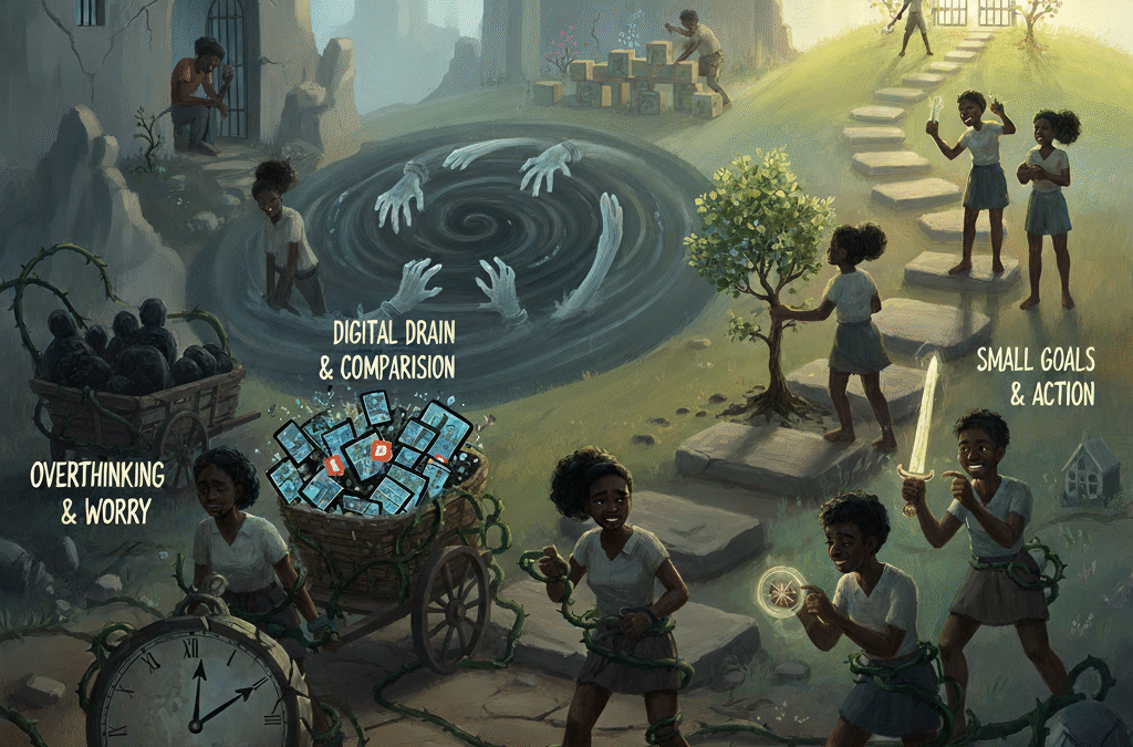 Live Class 317 Mind Traps to Avoid (Part 2) – Damon Tyler