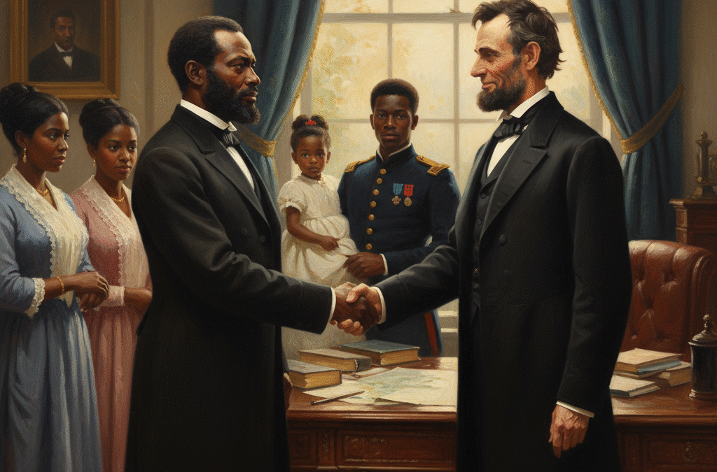 Live Class 316 How Frederick Douglass Spoke Truth to Power (Part 2) – Gwen Ebron