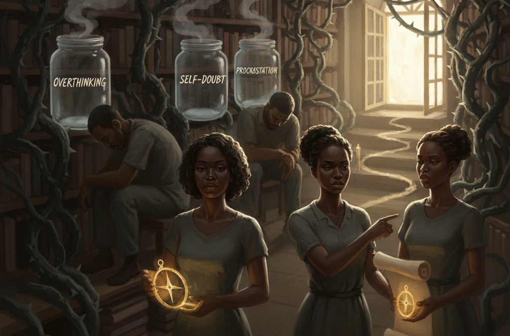 Live Class 315 Mind Traps to Avoid (Part 1) – Damon Tyler