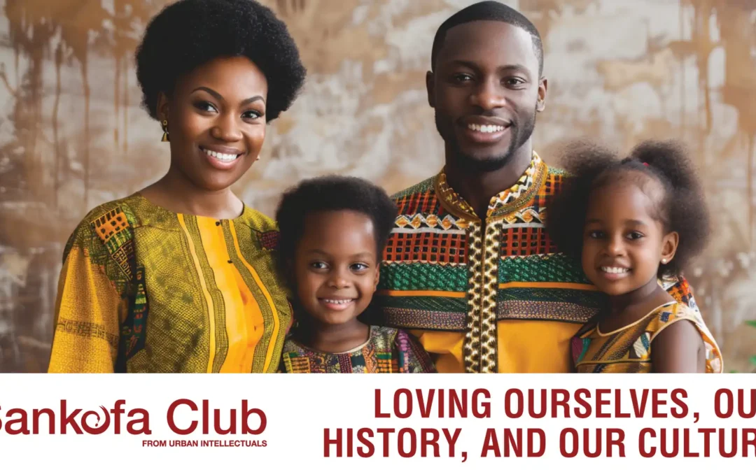 Loving Ourselves and Our History