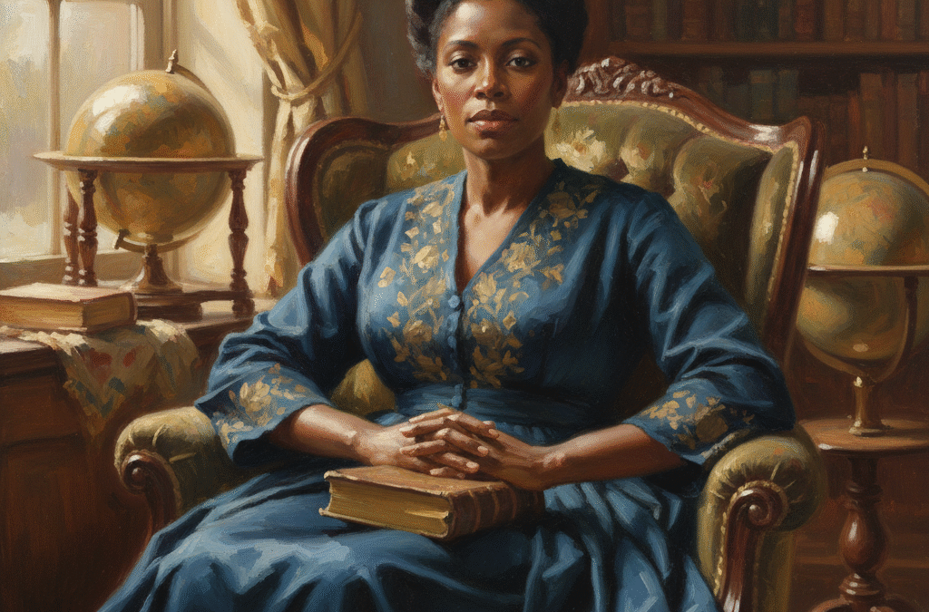 Live Class 328 What We Can Learn from the Movie “Six Triple Eight” (Part 4) – Gwen Ebron