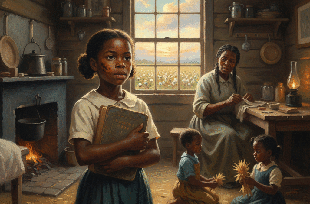 Live Class 330 Mary McLeod Bethune (Part 1) – Gwen Ebron