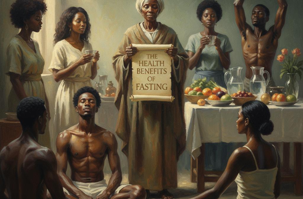 Live Class 329 The Health Benefits of Fasting – Damon Tyler