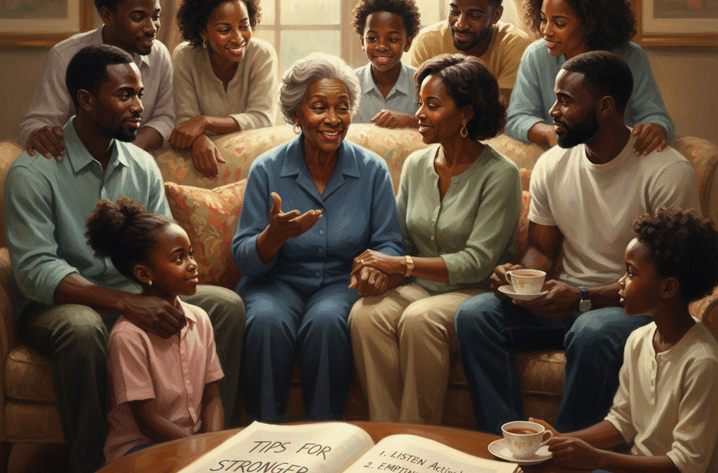 Live Class 333 The 7 Tips to Better Family/Friend Relationships – Damon Tyler