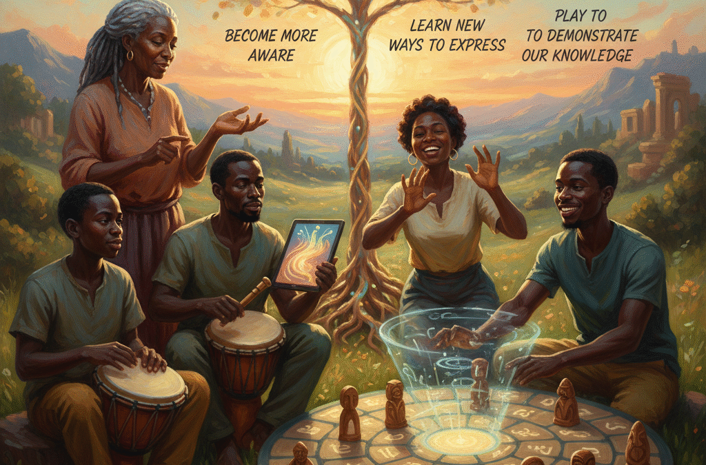 Live Class 335 Let’s Play the “Authentic Self” Game! – Damon Tyler