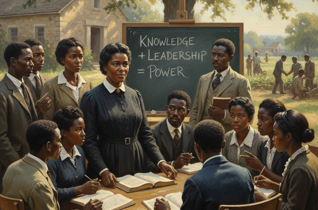 Live Class 332 Mary McLeod Bethune (Part 2) – Gwen Ebron