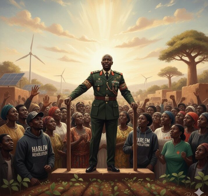 Live Class 360 Burkina Faso (Part 3) – Gwen Ebron