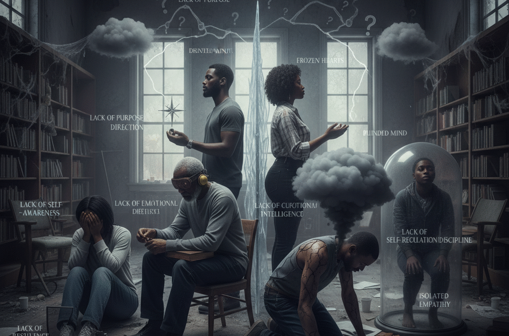 Live Class 363 Poverty of Mind: The 7 Kinds of Lack – Damon Tyler