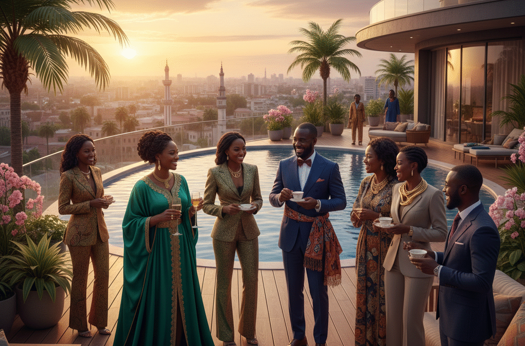 Live Class 364 Burkina Faso (Part 5) – Gwen Ebron