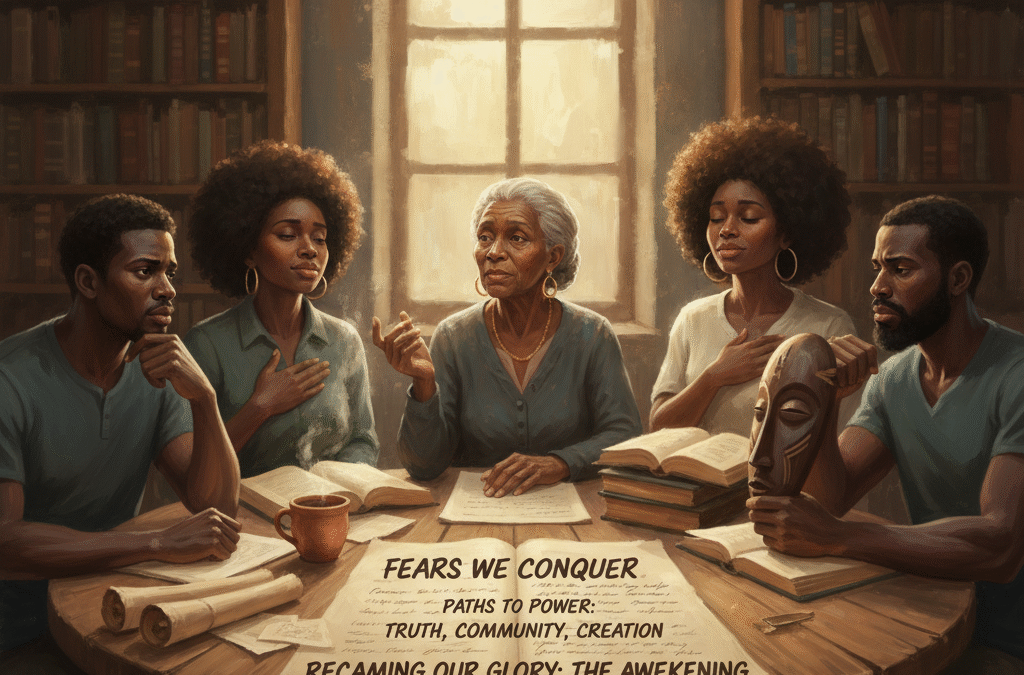 Live Class 361 Overcoming Fear to Reclaim Greatness – Damon Tyler